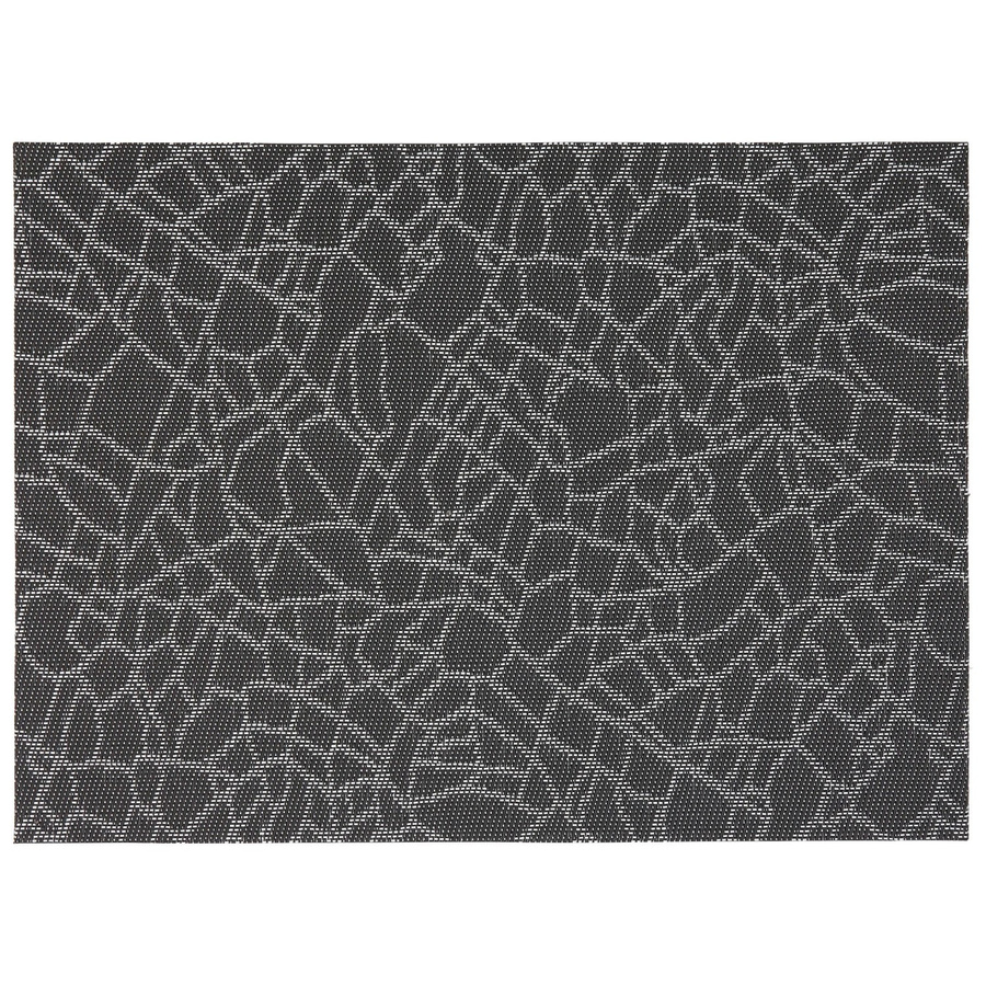 Modern Living Tischset Mary in Schwarz mit grafischem Design, B/B: 33 x 45 cm - Bild 2