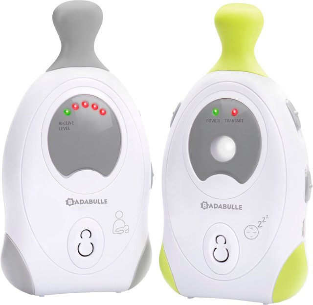 BADABULLE Babyphone Online mit 300 m Reichweite und Audiofunktion - Bild 1