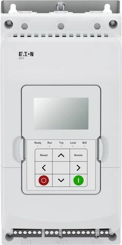 Eaton Sanftstarter S711-34017AC EP-401516 mit 7.5kW bei 400V und 4kW bei 230V, Nennstrom 17A, Farbe Weiß - Bild 1