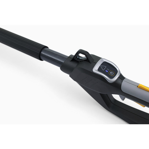 Stiga MT 500e Akku-Multitool Set in Gelb mit 48 V Akku und Ladegerät - Bild 2