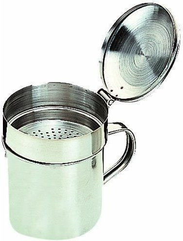 Ibili Ölkanne Fleisch aus Edelstahl in Silber - Bild 1