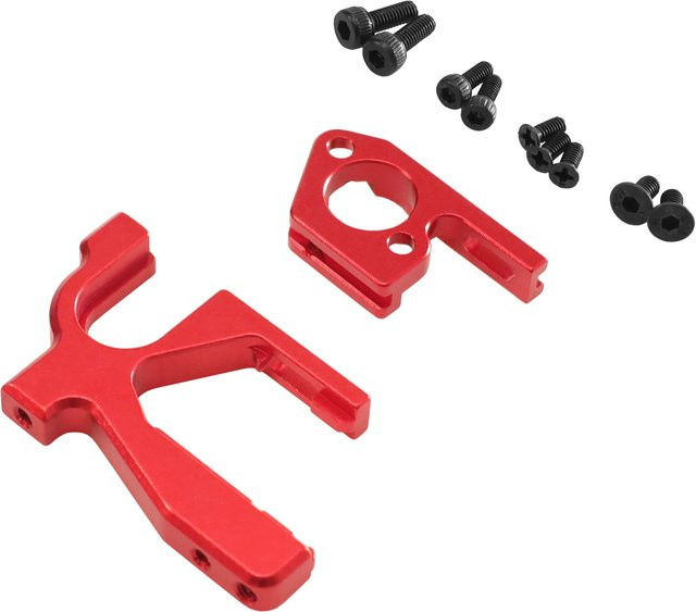 Wltoys RC Car Metall Upgrade Zubehör, Rot - Bild 1