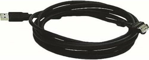 ABB PSCA-1 PSTX USB-Kabel Schwarz zur Verbindung von PSTX mit dem PC - Bild 1