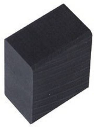 Lorch Kohleelektrode 90 Grad zum Signieren in Schwarz 814.0012.0 - Bild 1