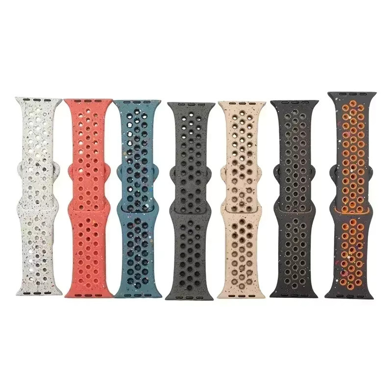 HUBANDE Uhrenarmband Silikon, Unisex - Bild 2