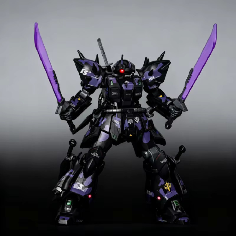 Xingyuanshe Efreet Dark Night Camouflage, Bausatz, Mecha Actionfiguren - Bild 5