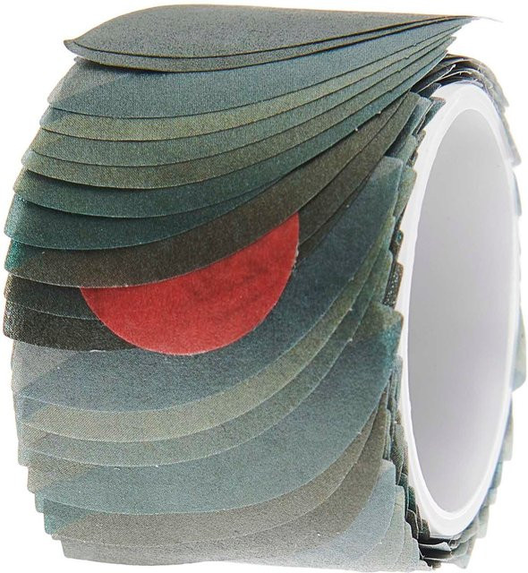 Rico Design Paper Poetry Washi Sticker Blätter mit 200 Stück - Bild 1