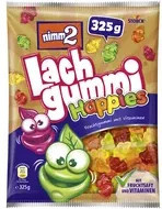 nimm2 Fruchtgummi Lachgummi Happies 325 g - Bild 1