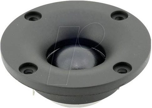 Visaton G 25 NDWG Hochtöner in Schwarz, 8 Ohm, 20W - Bild 1