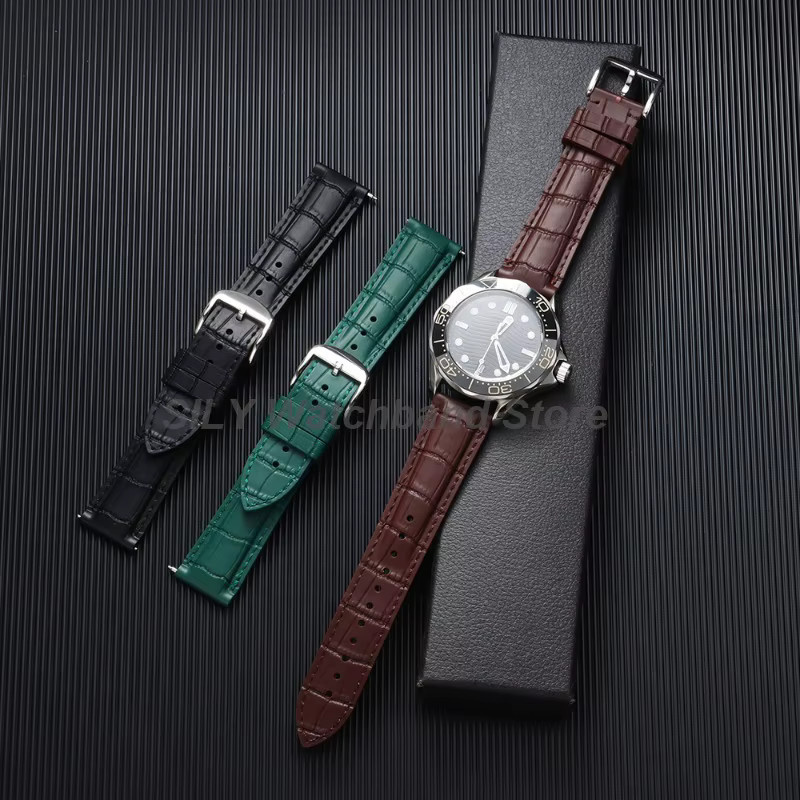 Uhrenarmband Gummi, Kautschuk, Herren - Bild 3