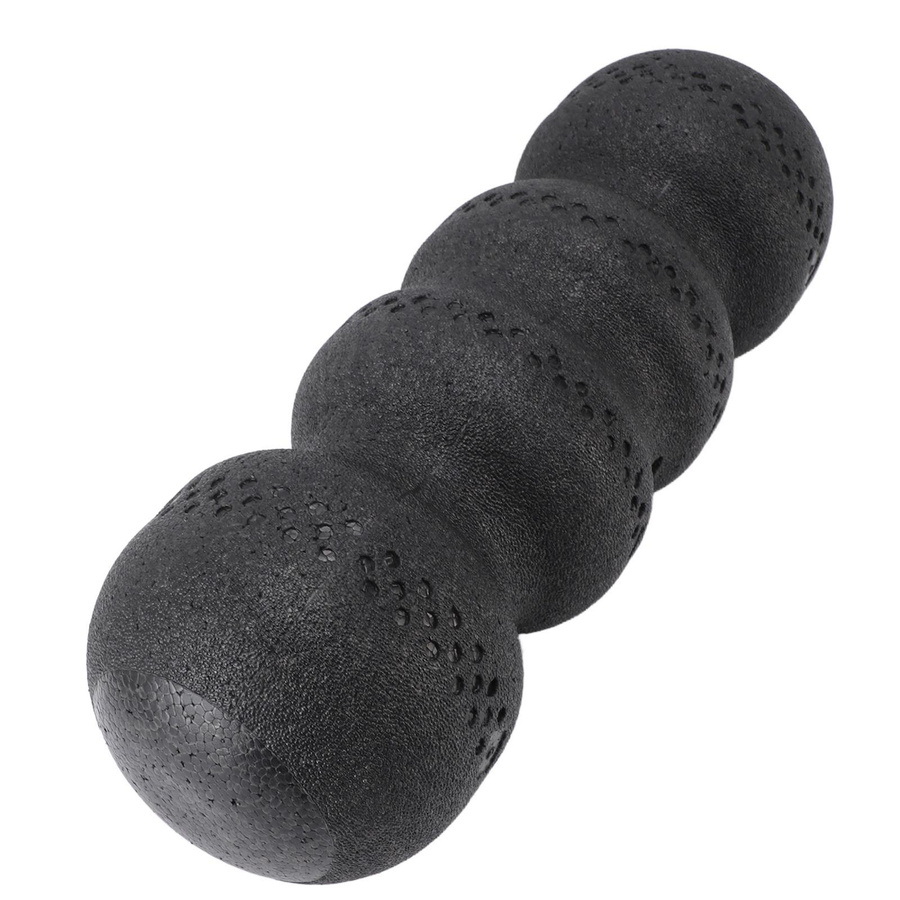 Faszienrolle Tiefengewebsmassagegerät Myofasziale Triggerpunktlösung 55 Shore Härte Übungsrolle - Bild 3