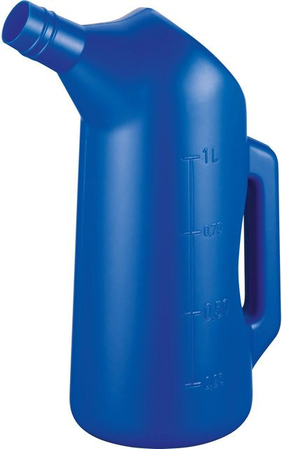 LUX-TOOLS Messkanne Blau 1.000 ml - Bild 1