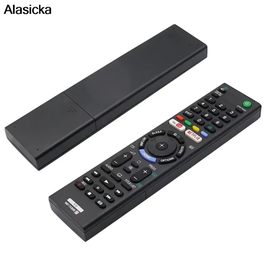 Sony RMT-TX300E Fernbedienung in Schwarz für LED LCD Bravia Smart TV und 4K HDR Ultra HD Android TV - Bild 4