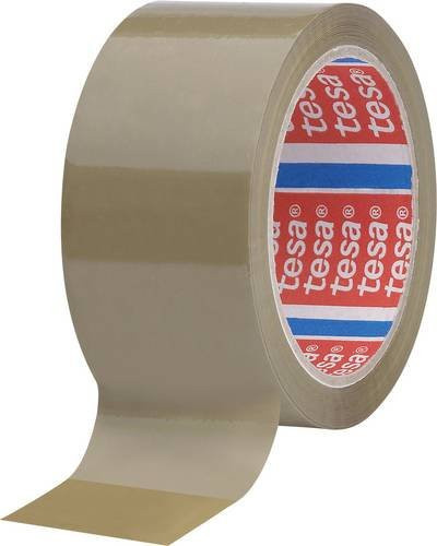 tesapack Verpackungsband Tesa in Braun, Breite: 50 mm, Länge: 66 m - Bild 1