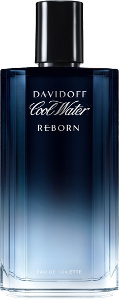 Davidoff Cool Water Reborn Eau de Toilette Spray, Herren - Bild 1