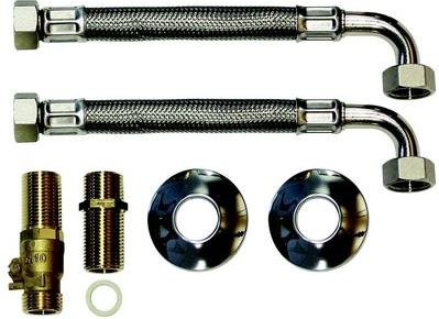 Vaillant Anschlussset in Silber 20234553 - Bild 1