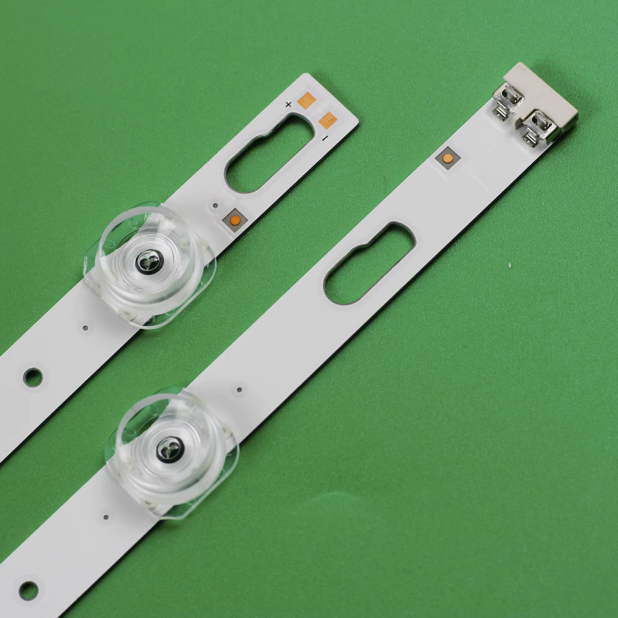 PMALLJF LED-Streifen White für TV-Hintergrundbeleuchtung kompatibel mit UE55TU8300U UE55TU7040K UE55TU6905K UE55TU7560U UE55TU8072U UE55TU8002K UE55TU7190U UE55TU6905 UE55AU7570 GU55AU7179U - Bild 2