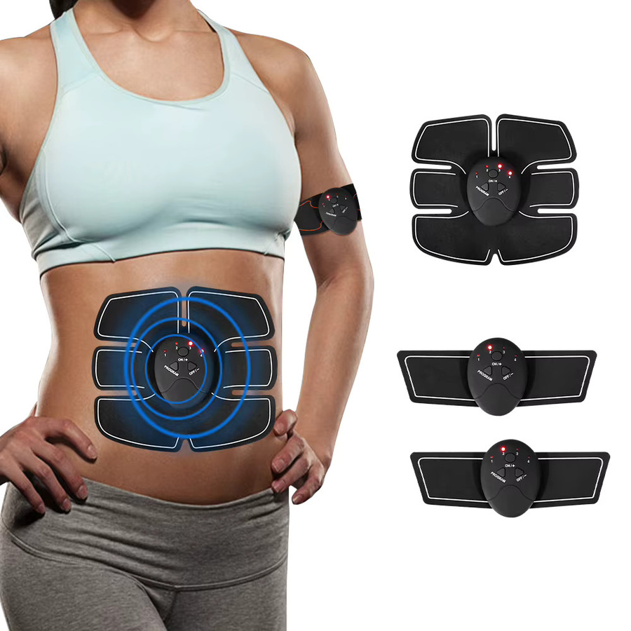 Raiuleko Elektrisches Körpermassagegerät, Unisex, Schwarz - Bild 2