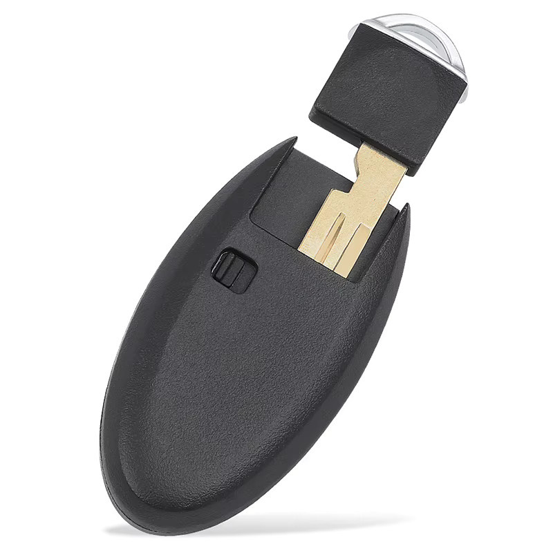 KEYECU Smart Remote Key Fob CWTWB1U840 285E3-3AA0A 315 MHz ID46 für Nissan Sentra Versa Leaf in Schwarz - Bild 5