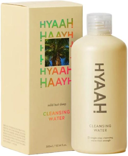 HYAAH Gesichtswasser, 300 ml, Empfindliche Haut, Unisex - Bild 1