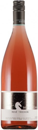 Weingut Christian Heußler, Roséwein, trocken, 2024, 1,0 l - Bild 1