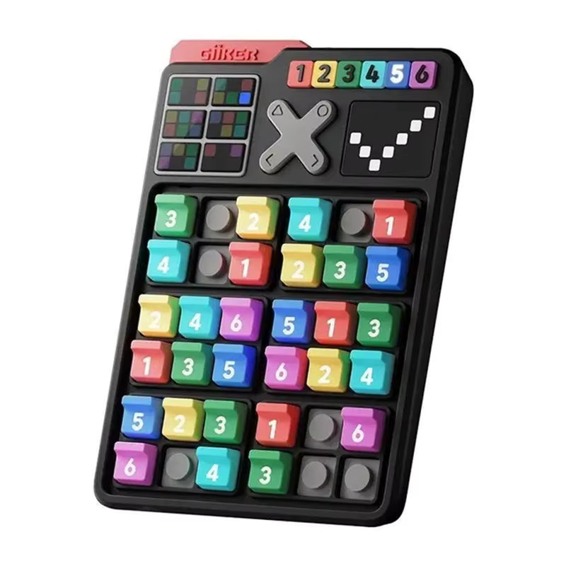 Giiker Intelligent Sudoku Number Games, ab 4 Jahre - Bild 5