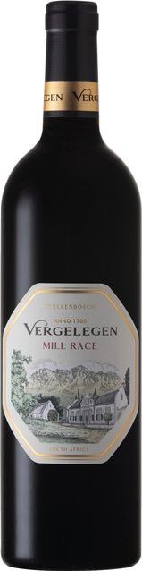 Vergelegen Mill Race Cabernet Sauvignon Merlot Rotwein, Stellenbosch, 2022, trocken, 0,75 l - Bild 1
