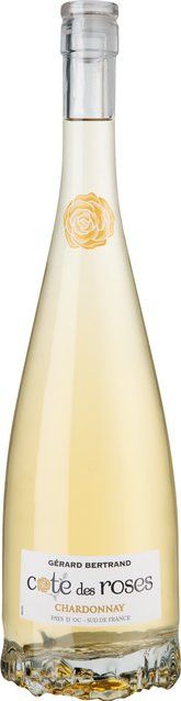 Gérard Bertrand Côte des Roses Chardonnay Weißwein, 2023, Languedoc-Roussillon, trocken, 0,75 l - Bild 1