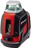 Einhell Kreuzlinienlaser TE-LL 360 G selbstnivellierend in Grün und Rot - Bild 1