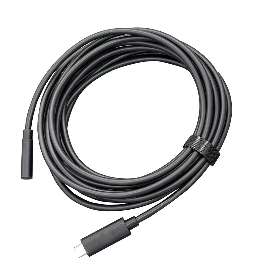 Meta USB-C Glasfaserkabel für Meta Quest 2, Meta Quest 3 und Meta Quest Pro, Schwarz, Länge: 5 m - Bild 4