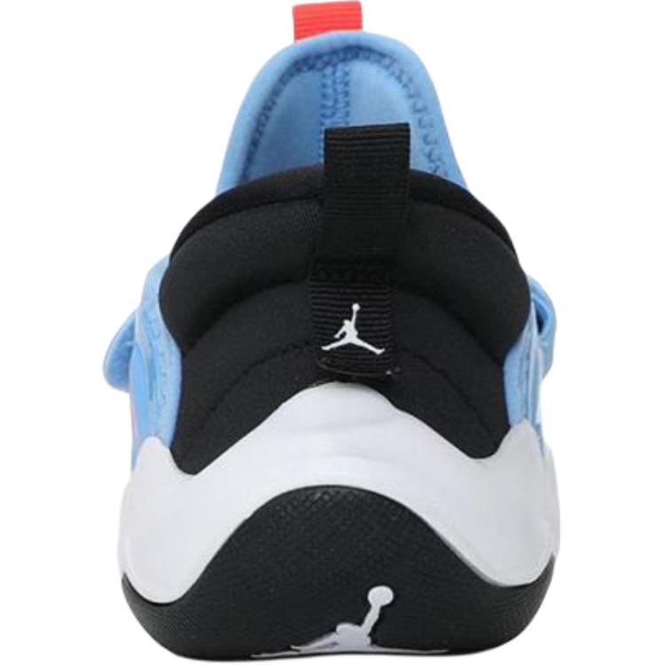 Jordan 23/7.2 EasyOn, Weiß, Schwarz, Helles Karminrot, 35 - Bild 2