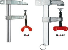 Bessey Polschweißzwinge TP 150/60 in Silber - Bild 1