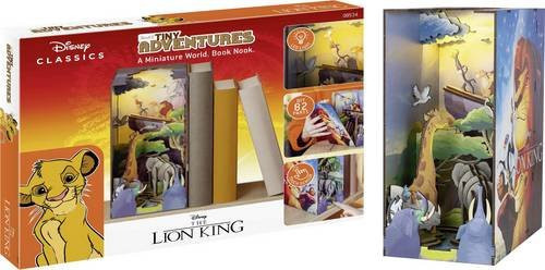 Revell Tiny Adventures Disney The Lion King Bausatz - Bild 2