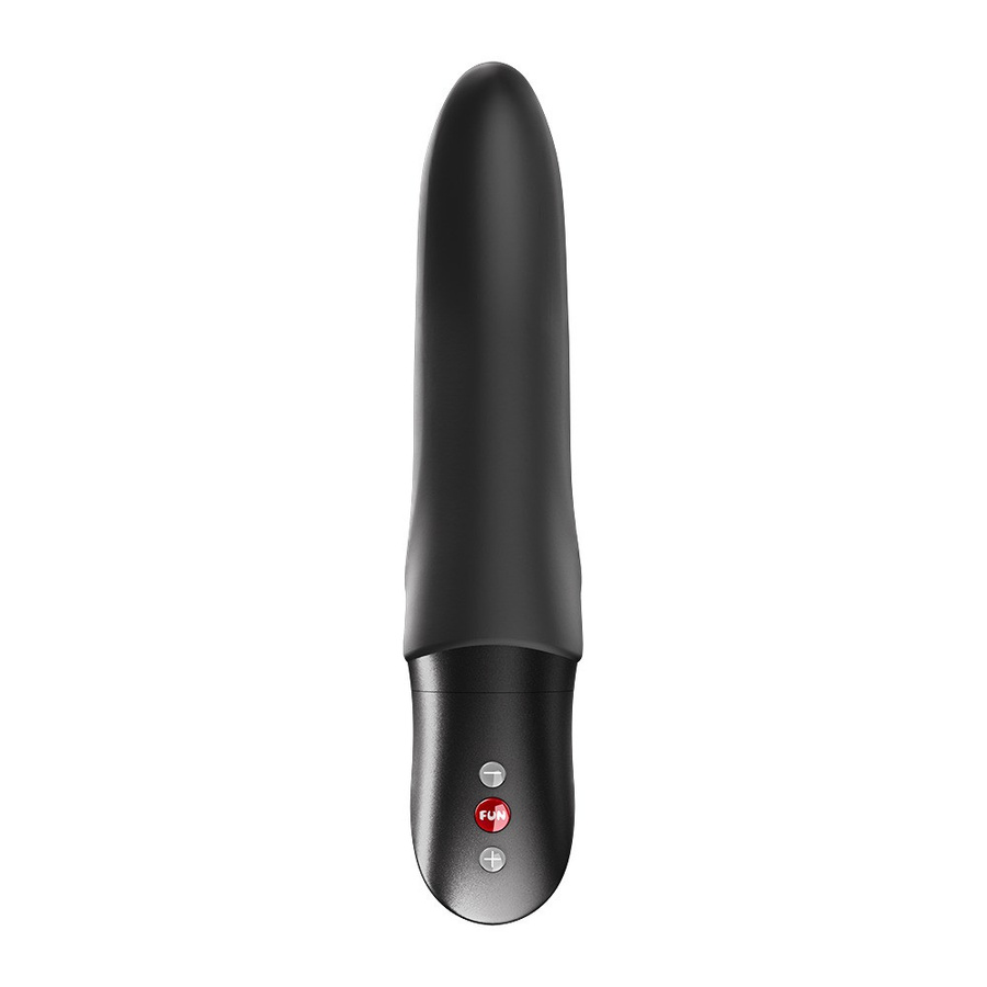 Fun Factory Diva Dolphin G-Punkt-Vibrator in Schwarz mit 6 Vibrationsmodi und 4 Geschwindigkeiten, Länge: 19,2 cm - Bild 3