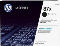 HP Original LaserJet Tonerpatrone 87X CF287X in Schwarz - Bild 2