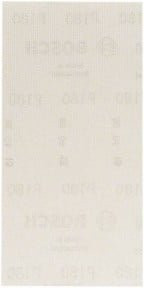 Bosch Schleifblatt Best for Wood and Paint für Exzenterschleifer, Körnung 180, B/H: 186 x 93 mm - Bild 1