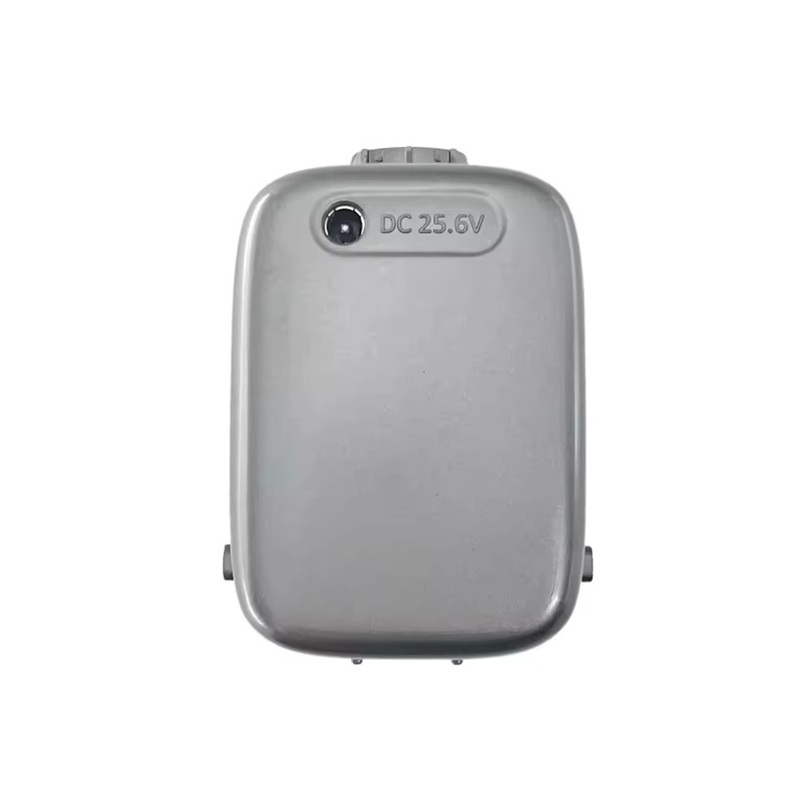 Roborock Hochleistungs-Lithium-Akku 6000mAh für H6 und H7 Staubsauger, Modell H6M1A und H7M1A, 22,2V, Grau - Bild 2