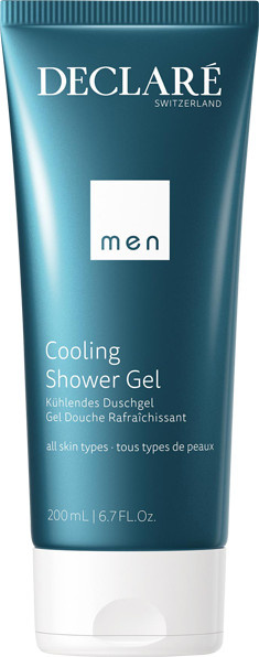 Declaré Men Purifying Cooling Shower Gel & Shampoo, Herren - Bild 1