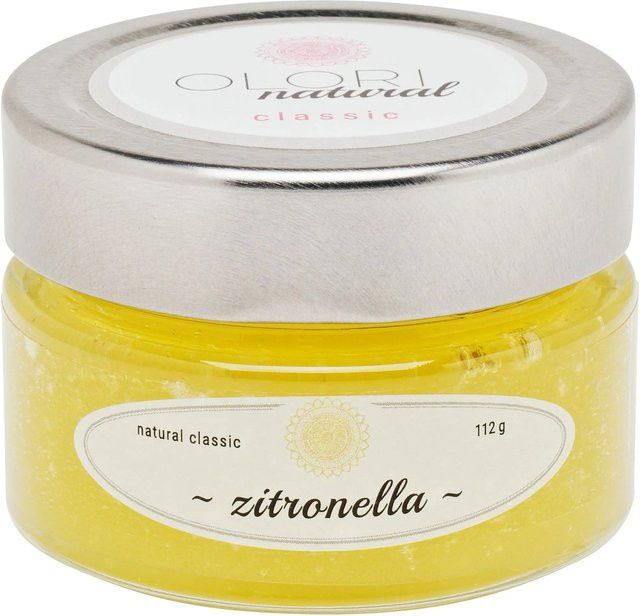 Olori Raumduft Zitronella spritzig-aromatisch 112 g - Bild 1