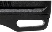 Martor Sicherheitsmesser Secunorm 175 in Schwarz, B: 13,5 mm, H: 34,0 mm - Bild 2