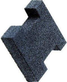 Röhm Späneschutz für Dreh-Futter 100mm Schwarz - Bild 1
