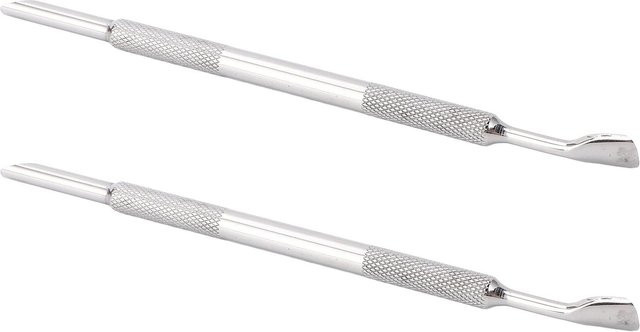Koogeelife Nagelhautschieber Set, 2er Set, White - Bild 1