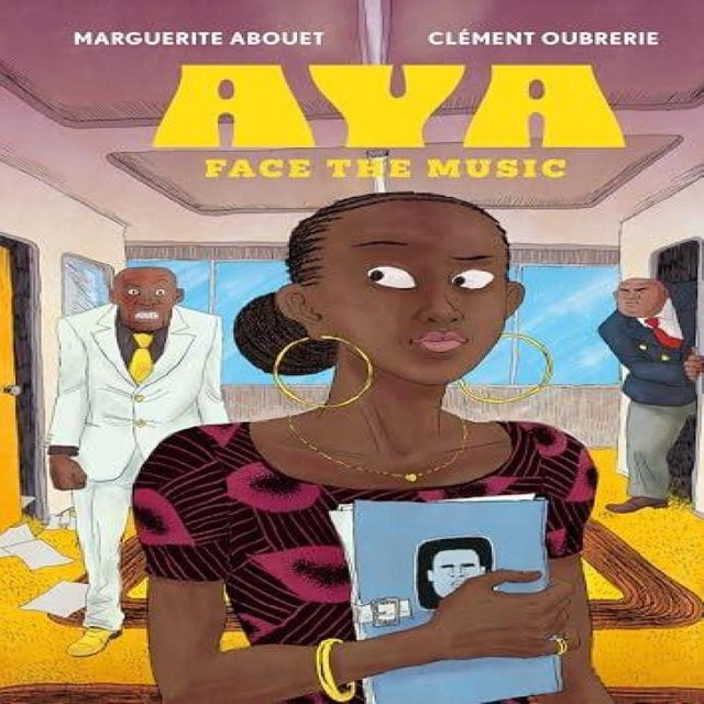 Aya von Marguerite Abouet, Clément Oubrerie, Hardcover - Bild 1