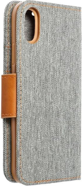 Apple iPhone XS Max Schutzhülle Case in Grau - Bild 1