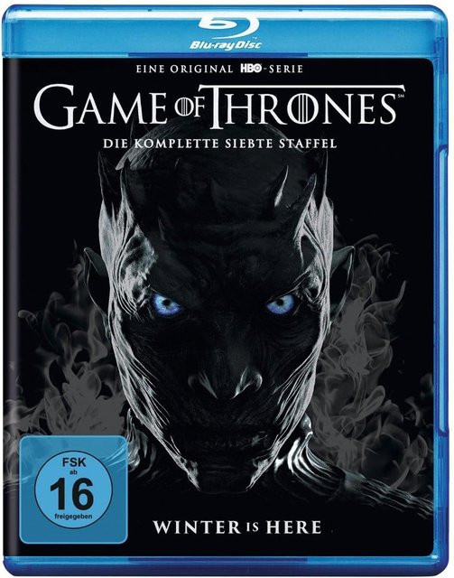 Game of Thrones Staffel 7 Blu-ray Repack (3 BRs) Drama - Bild 1