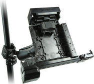 Zebra Power Dock Ladestation in Schwarz für Zebra ET80 und ET85 - Bild 1