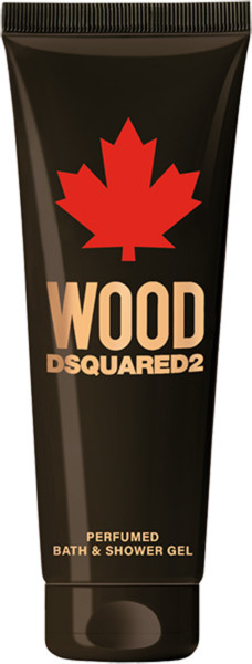 Dsquared2 Wood Pour Homme Duschgel, Herren, holzig - Bild 1