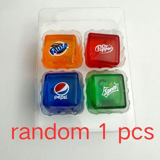 Schylling Needoh Nice Cube, Fidget Tool, gray - Bild 1