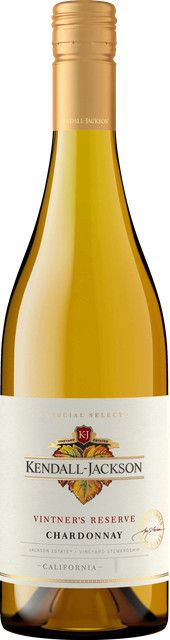 Kendall-Jackson Vintner's Reserve Chardonnay 2023 Weißwein, Kalifornien, 0,75 l - Bild 1