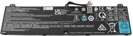 Acer Notebook-Akku KT.00408.002 in Schwarz mit 15.20V und 6578 mAh - Bild 1